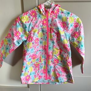 Carter’s Raincoat- 6X